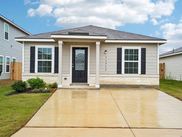 11515 Barn Owl Alley, San Antonio, TX 78223