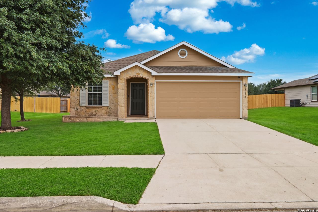 3613 Lazy Diamond, Selma, TX 78154 Main Photo