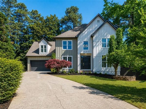 130 Trammell Court , Alpharetta, GA 30009