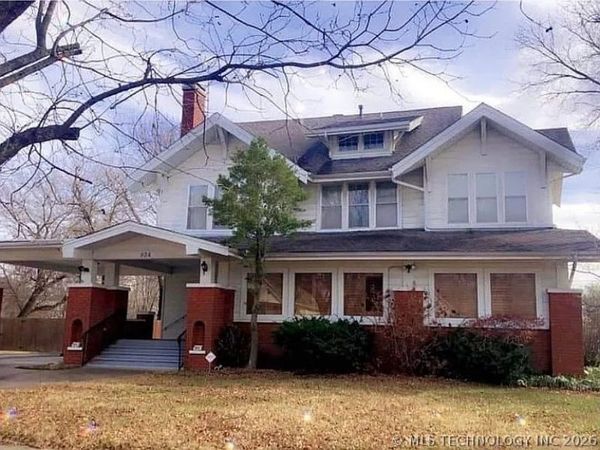 924 Vine Street , Chelsea, OK 74016