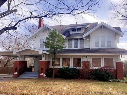 924 Vine Street Chelsea, OK 74016