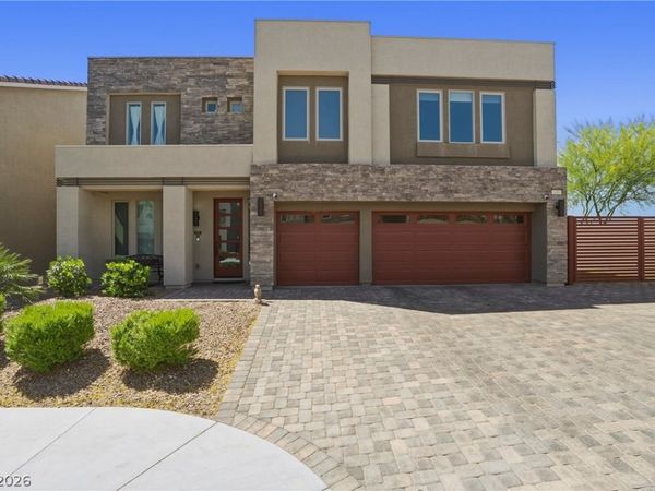 6089 Ancient Peaks Avenue, Las Vegas, NV 89141