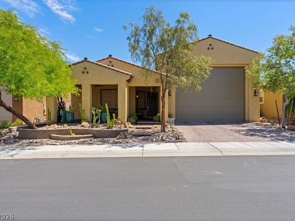 768 Rosewater Drive , Henderson, NV 89011