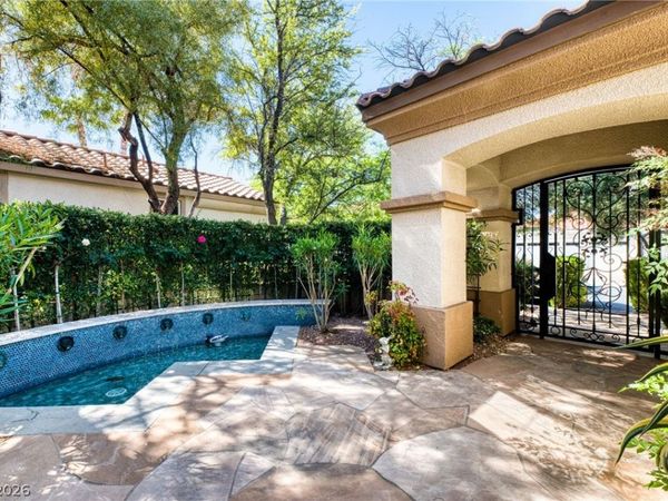 2809 Botticelli Drive, Henderson, NV 89052