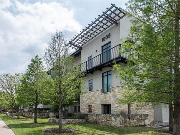 1603 Enfield RD, Unit 306, Austin, TX 78703