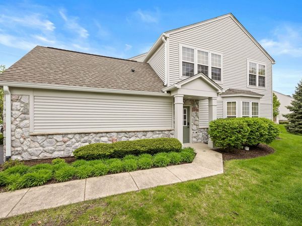 24850 W Franklin Lane , Plainfield, IL 60585