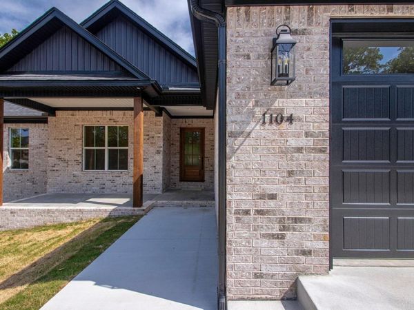 1104 Dowden Lane, Jacksonville, AR 72076