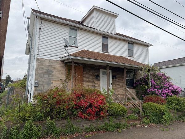 27 Mifflin Ave , Uniontown, PA 15401