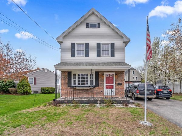 66 Bedel Street, Manchester, NH 03102