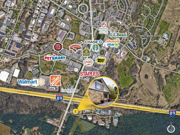 35 Hurricane Lane, Williston, VT 05495