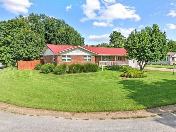 89 Creekview Road , Harrison, AR 72601