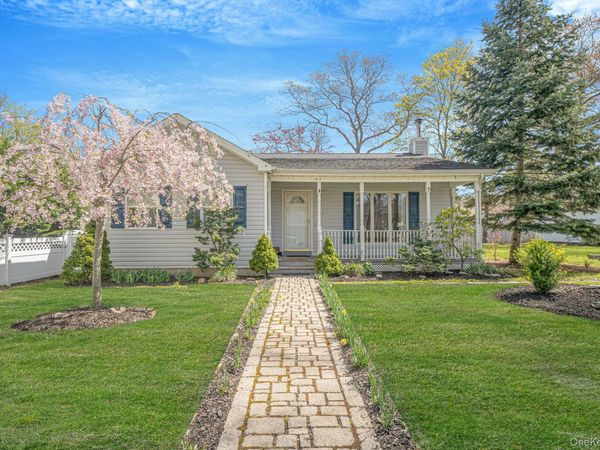 169 Woodland Drive , Mastic Beach, NY 11951