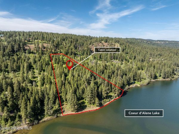 NNA Windy Bay, Worley, ID 83876