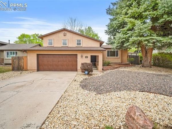 2420 Heatherdale Drive, Colorado Springs, CO 80915