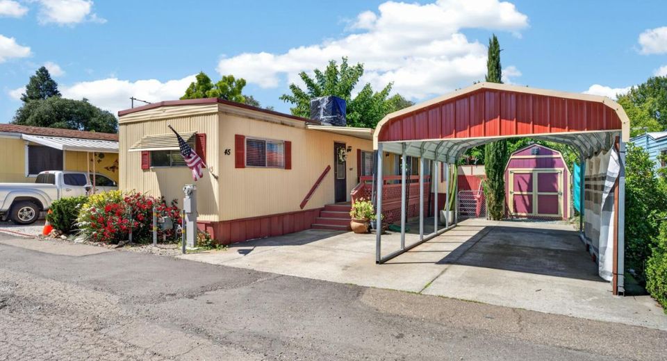 3945 Grass Valley Hwy #45, Auburn, CA 95602 Photo