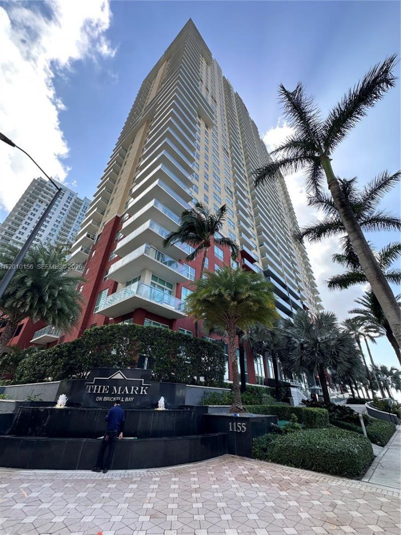 1155 Brickell Bay Dr, Unit 3007, Miami, FL 33131 Photo