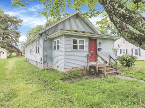 132 N Westmoor Avenue, Newark, OH 43055
