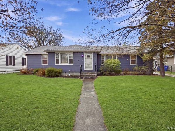 98 Frontier Drive , Buffalo, NY 14219