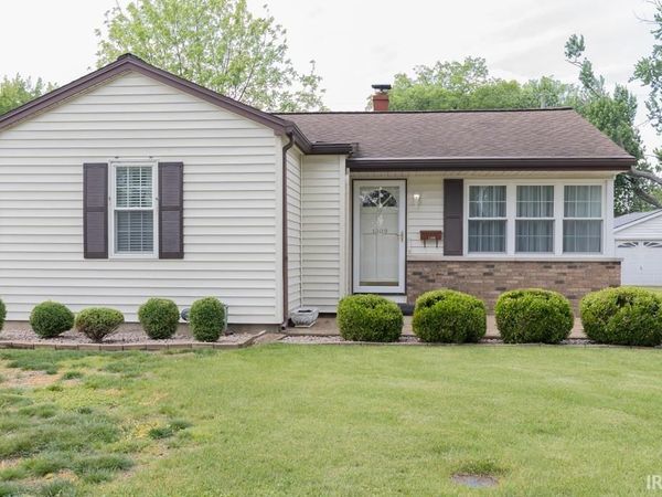 1309 S Saint James Boulevard, Evansville, IN 47714
