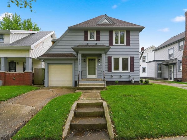 3817 S Harrison Street, Fort Wayne, IN 46807