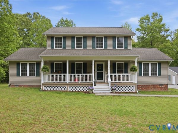 5394 Gatewood Road , Woodford, VA 22580
