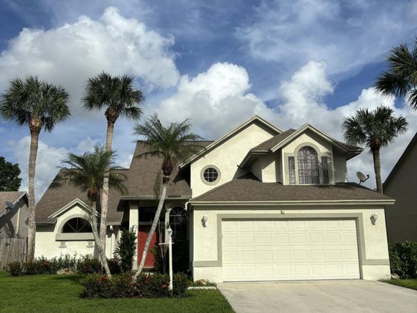 12989 Meadowbreeze Drive, Wellington, FL 33414