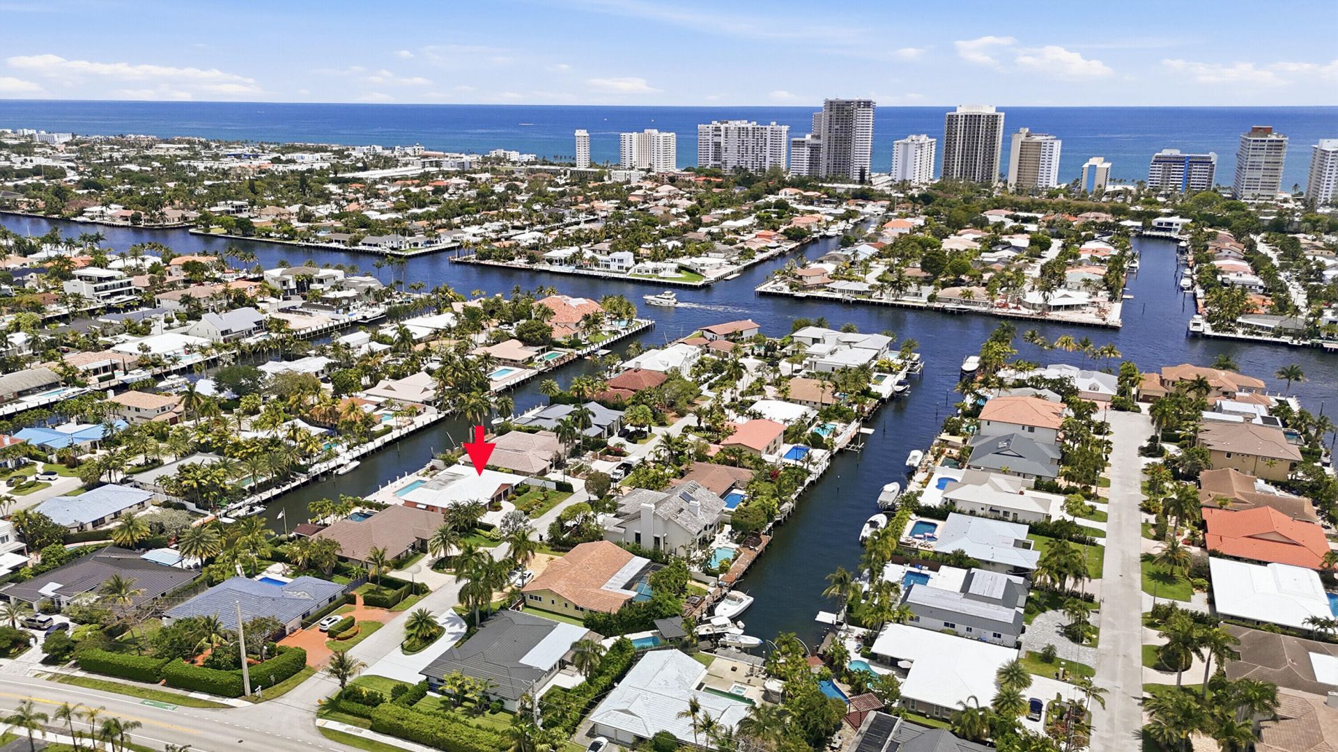 3021 NE 40th Court, Fort Lauderdale, FL 33308 Photo