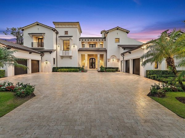 135 W Bears Club Drive, Jupiter, FL 33477