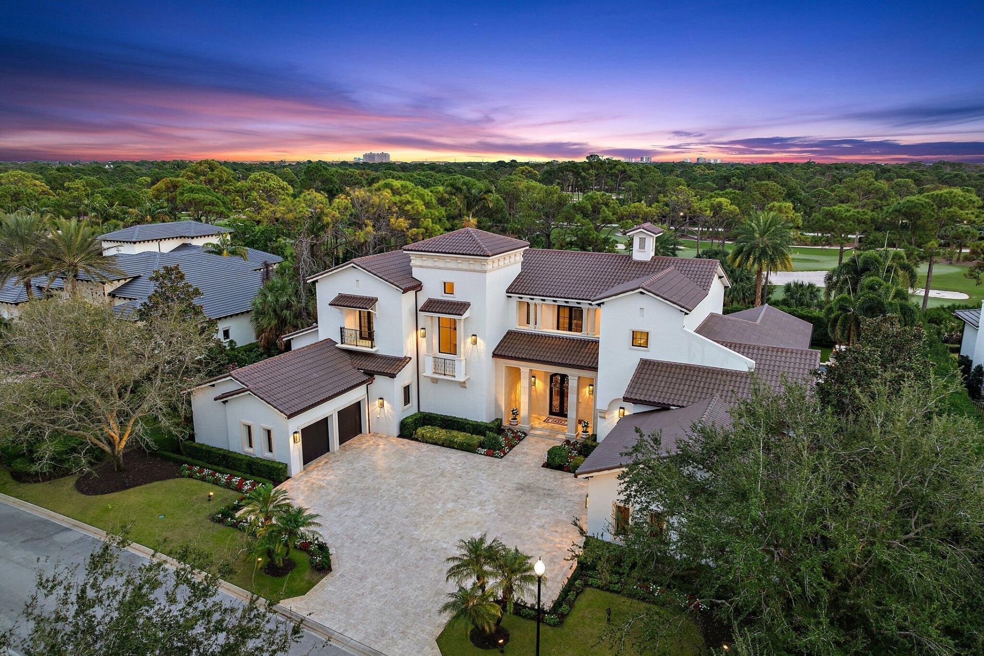 135 W Bears Club Drive, Jupiter, FL 33477 Photo