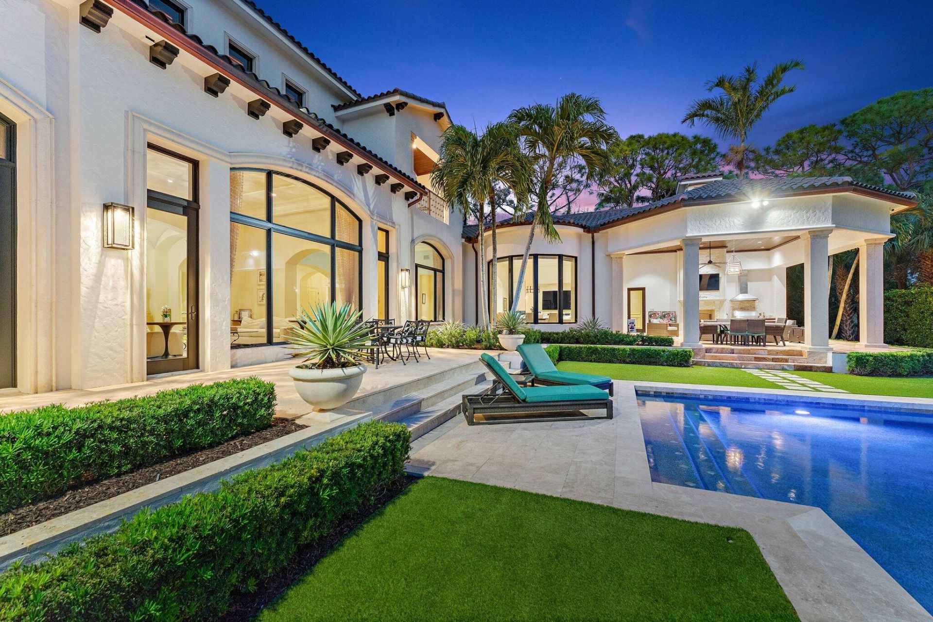 135 W Bears Club Drive, Jupiter, FL 33477 Photo