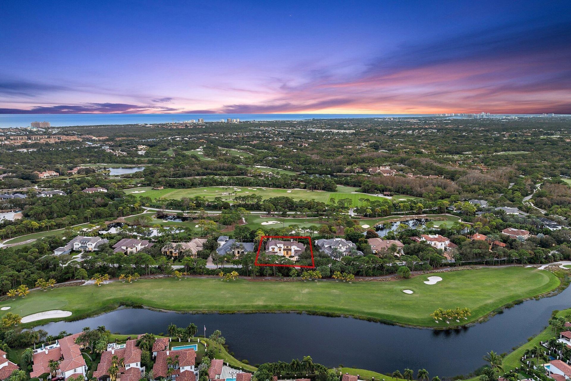 135 W Bears Club Drive, Jupiter, FL 33477 Photo