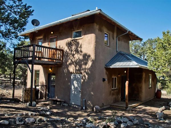 2108 Lone Pine Way, Crestone, CO 81131
