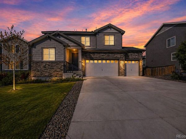 5783 S Fultondale Court, Aurora, CO 80016