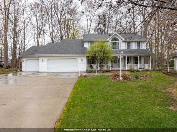 W5940 MOONFLOWER DRIVE, Appleton, WI 54915