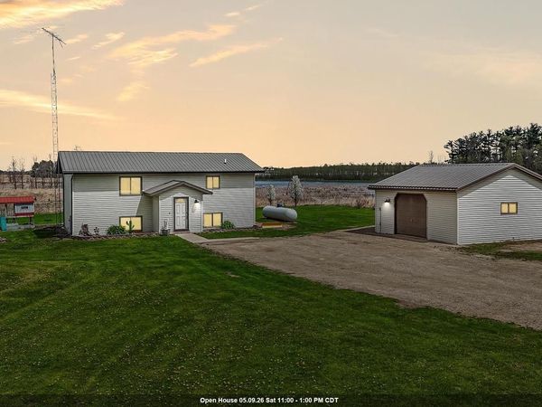 W722 COUNTY RD X, Berlin, WI 54923