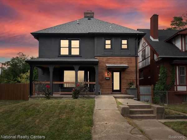 111 Farrand Park, Highland Park, MI 48203