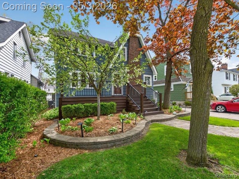1115 Irving Avenue, Royal Oak, MI 48067 Main Photo