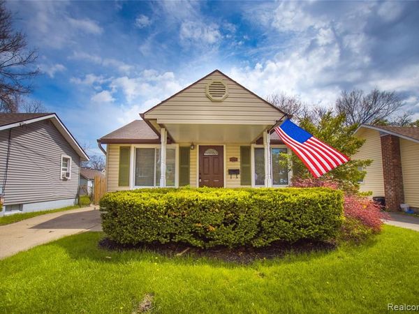 400 Josephine Avenue , Royal Oak, MI 48067