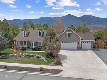 1161 N Fork Trail, Minden, NV 89423 Photo