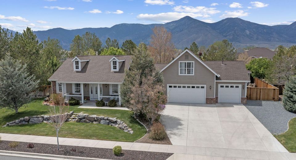 1161 N Fork Trail, Minden, NV 89423 Photo