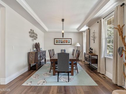 1161 N Fork Trail, Minden, NV 89423 Photo