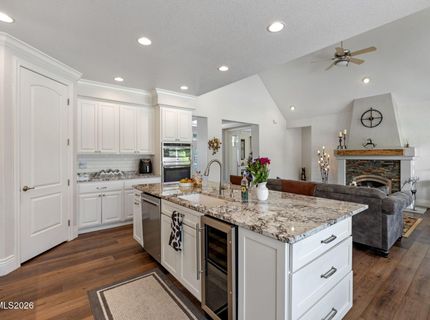 1161 N Fork Trail, Minden, NV 89423 Photo