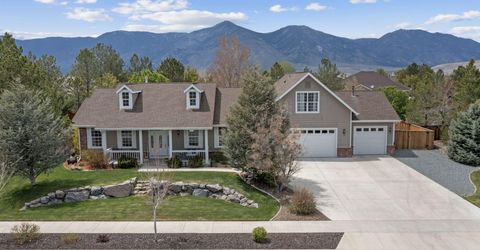 1161 N Fork Trail, Minden, NV 89423 Photo