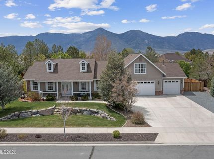 1161 N Fork Trail, Minden, NV 89423 Photo
