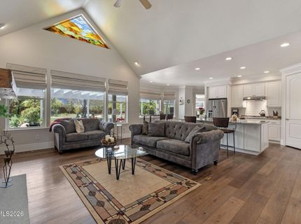 1161 N Fork Trail, Minden, NV 89423 Photo