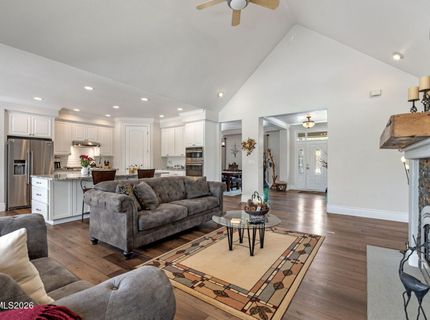 1161 N Fork Trail, Minden, NV 89423 Photo