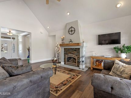 1161 N Fork Trail, Minden, NV 89423 Photo