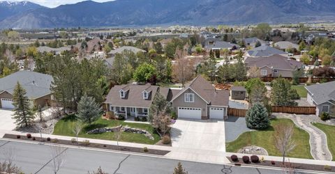1161 N Fork Trail, Minden, NV 89423 Photo