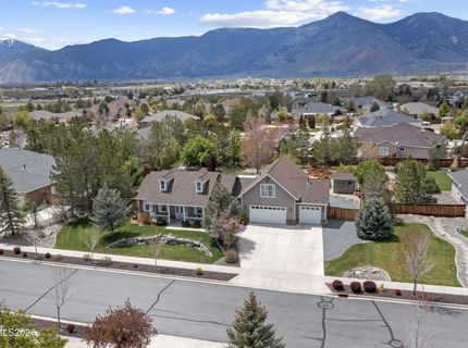 1161 N Fork Trail, Minden, NV 89423 Photo