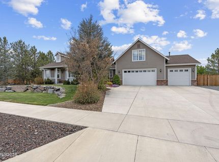 1161 N Fork Trail, Minden, NV 89423 Photo